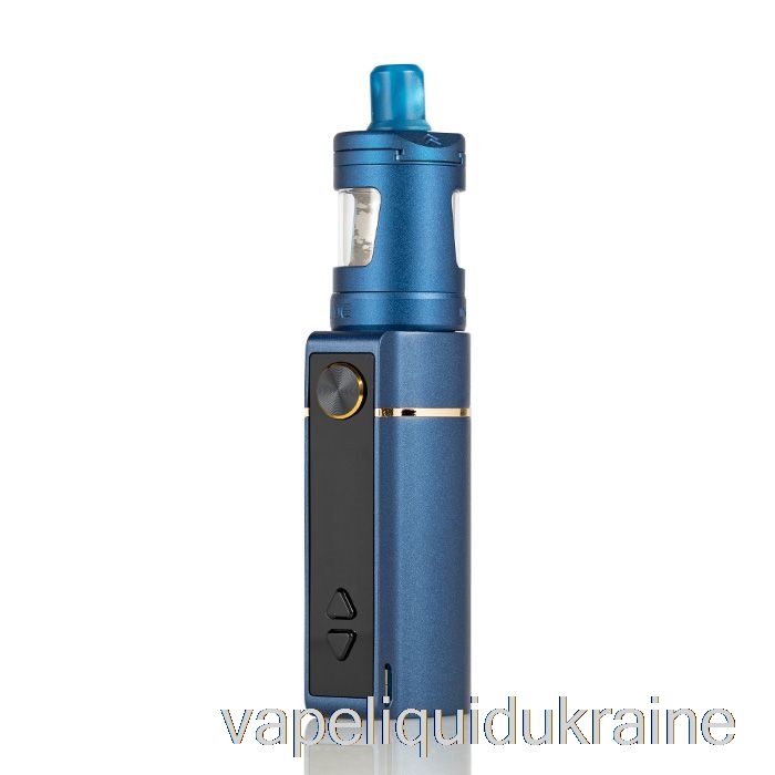 Vape Liquid Ukraine Innokin CoolFire Z50 Zlide 50W Starter Kit Blue
